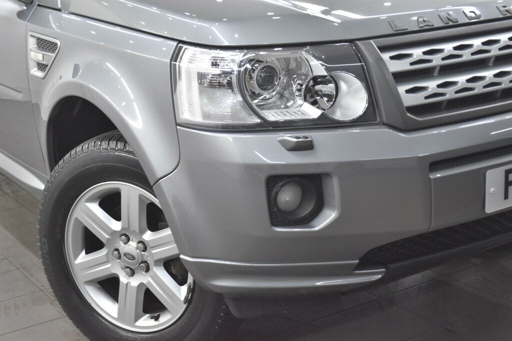 Land Rover Freelander 2 2.2 Sd4 Gs Commandshift 4Wd Euro 5 PK12AHP Grey #6