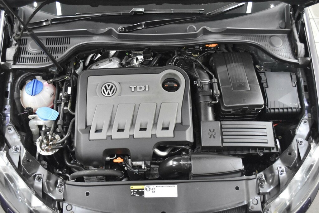 Volkswagen Golf 2.0 Tdi Bluemotion Tech Se Cabriolet Euro 5 Ss Purple #4