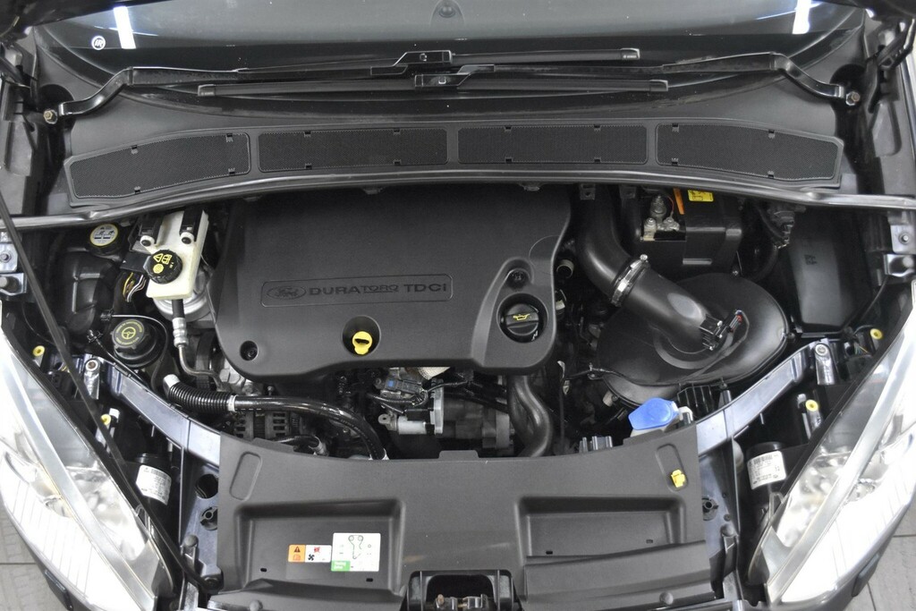 Ford S-Max 2.2 Tdci Titanium X Sport Euro 5 Grey #4
