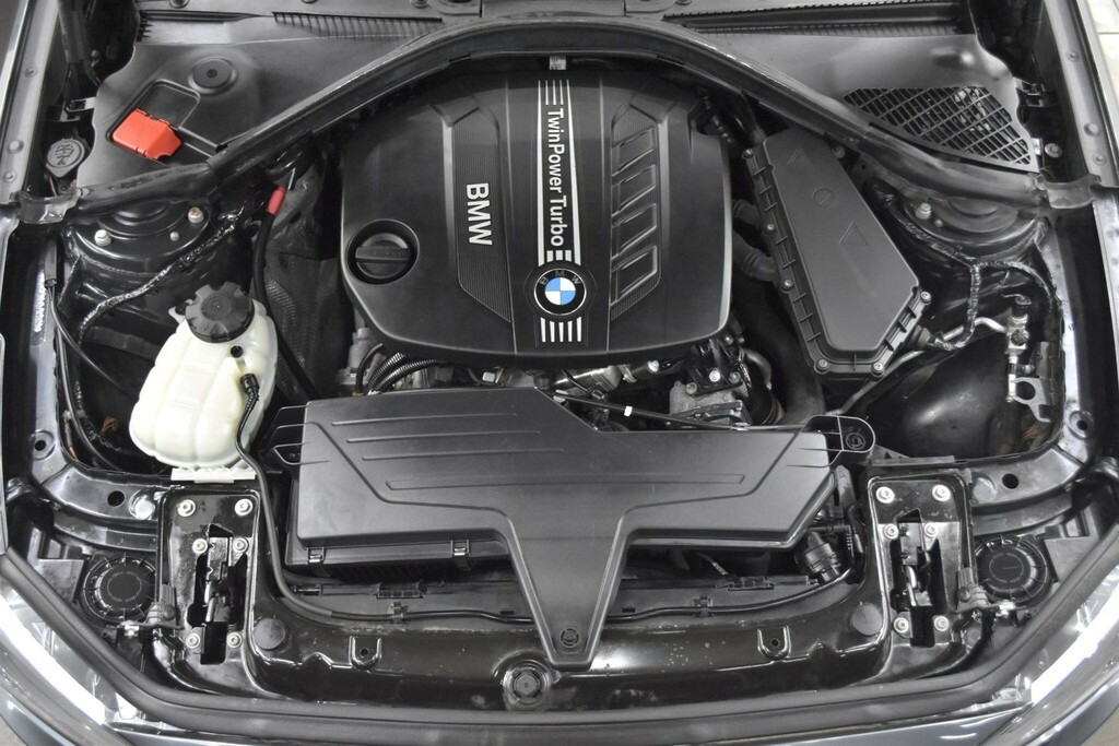 BMW 1 Series 2.0 118D M Sport Euro 5 Ss YB62OED Grey #4