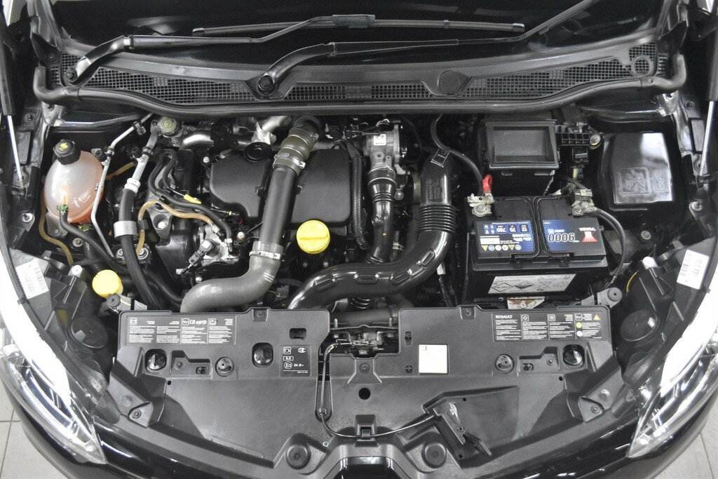 Renault Captur 1.5 Dci Energy Dynamique S Medianav Euro 5 Ss 5 HY64PHN Black #4