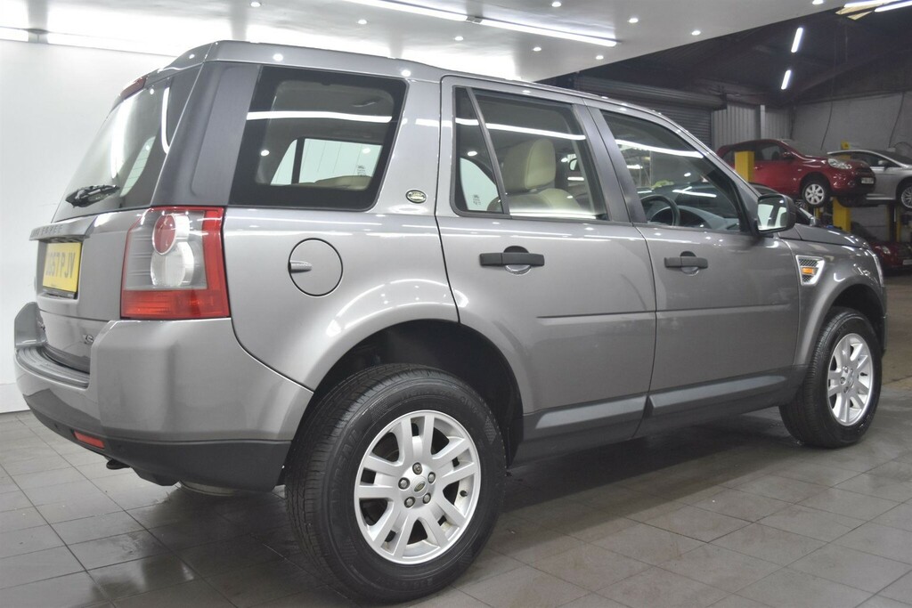 Land Rover Freelander 2 2.2 Td4 Xs 4Wd Euro 4 Grey #2