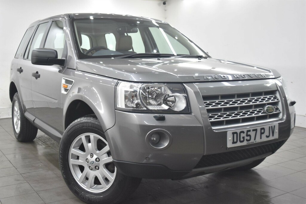 Land Rover Freelander 2 2.2 Td4 Xs 4Wd Euro 4 Grey #5