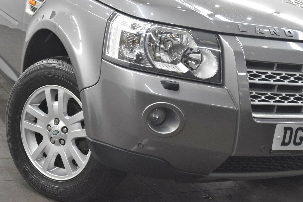 Land Rover Freelander 2 2.2 Td4 Xs 4Wd Euro 4 Grey #6