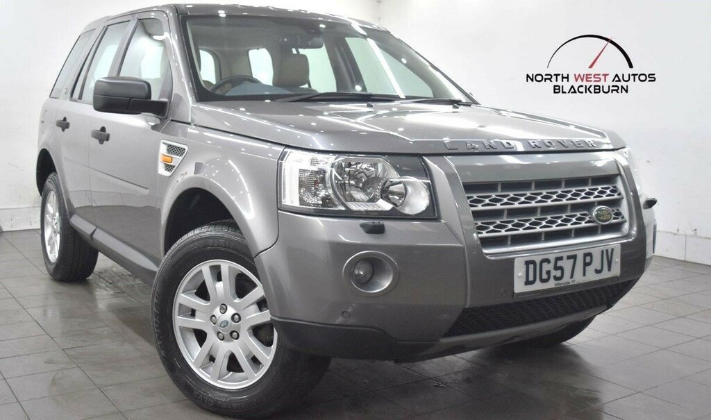 Land Rover Freelander 2 2.2 Td4 Xs 4Wd Euro 4 Grey