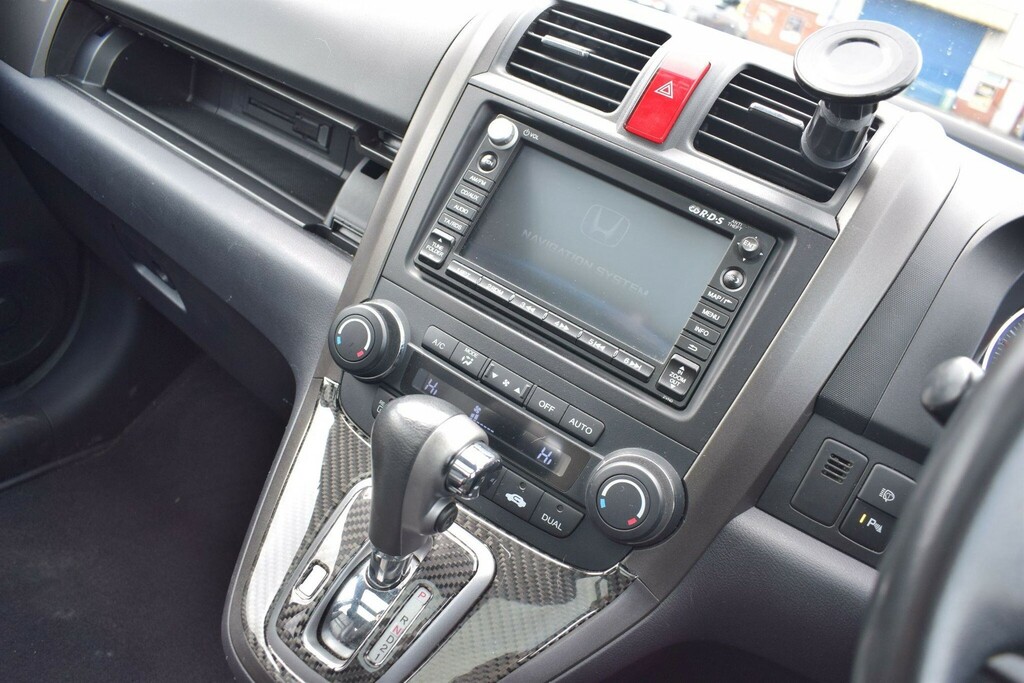 Honda Cr-V 2.2 I-dtec Ex 4Wd Euro 5 Blue #4