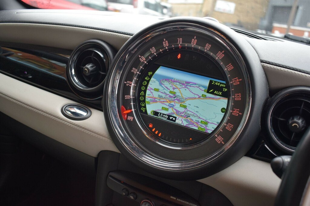 Mini Coupe 1.6 Cooper S Euro 5 Grey #4