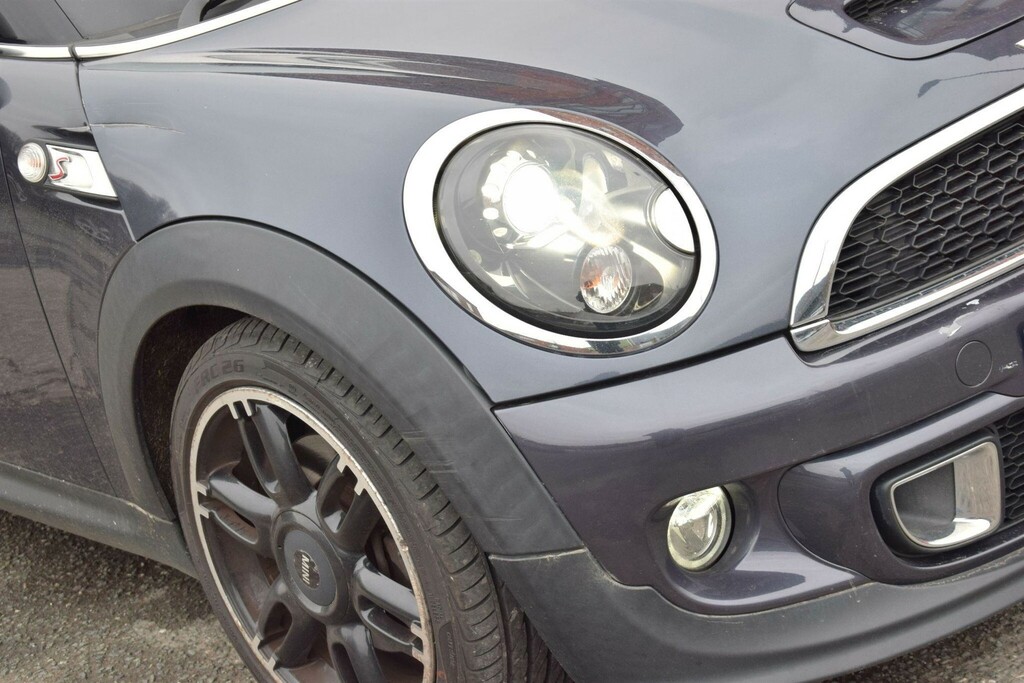Mini Coupe 1.6 Cooper S Euro 5 Grey #5