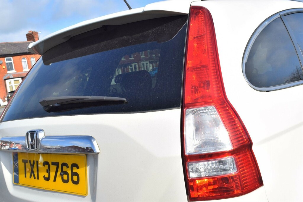 Honda Cr-V 2.2 I-dtec Ex 4Wd Euro 5 White #6