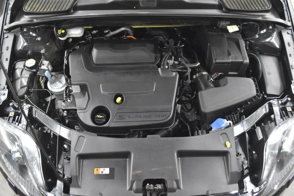 Ford Mondeo 2.0 Tdci Titanium X Sport Powershift Euro 5 Black #4