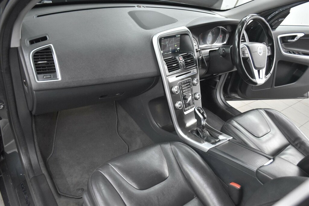 Volvo XC60 2.0 D4 Se Lux Nav Geartronic Euro 6 Ss GM14LYU Grey #3