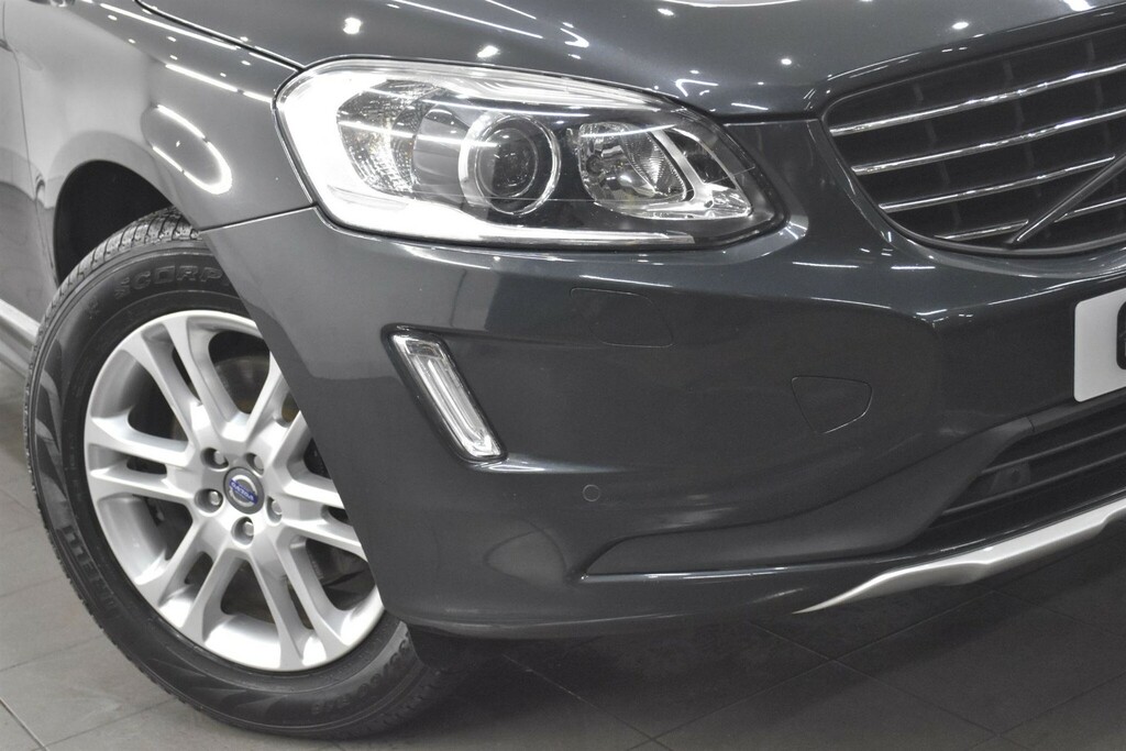 Volvo XC60 2.0 D4 Se Lux Nav Geartronic Euro 6 Ss GM14LYU Grey #6
