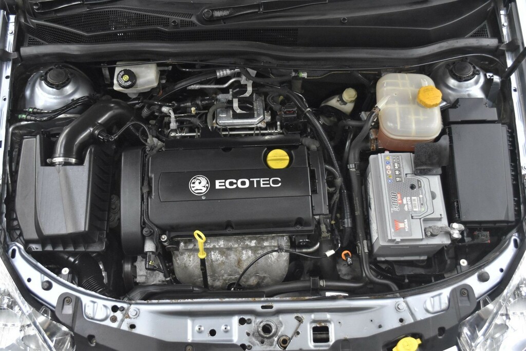 Vauxhall Astra 1.8I 16V Elite Silver #4