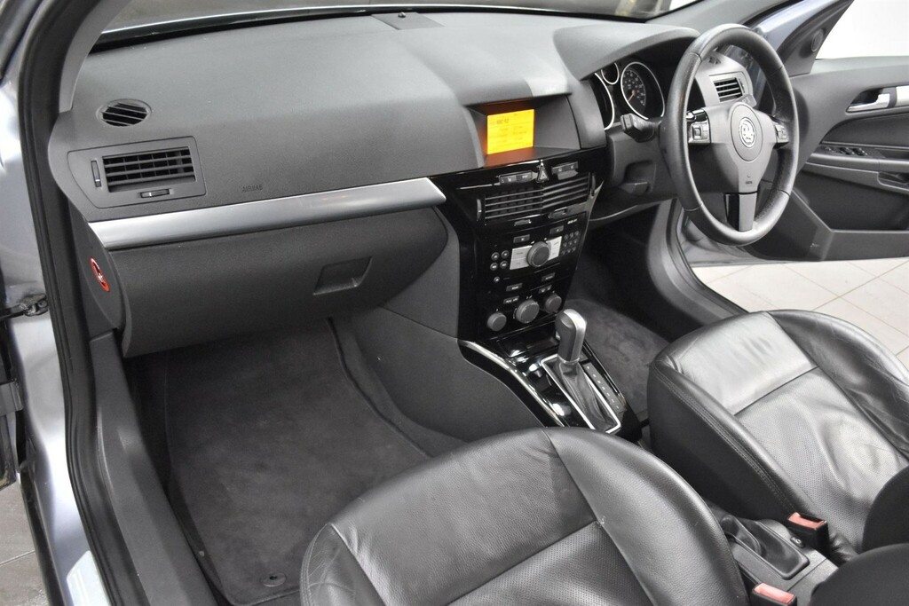 Vauxhall Astra 1.8I 16V Elite Silver #3