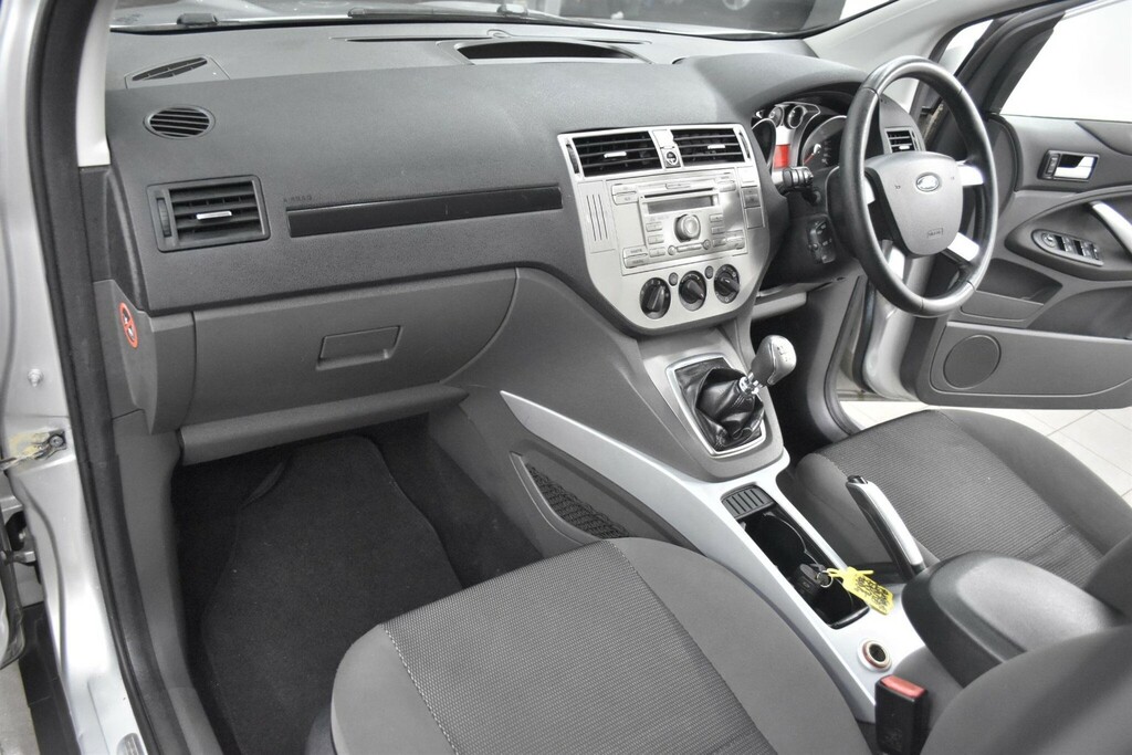 Ford Kuga 2.0 Tdci Zetec 2Wd Euro 4 Silver #3