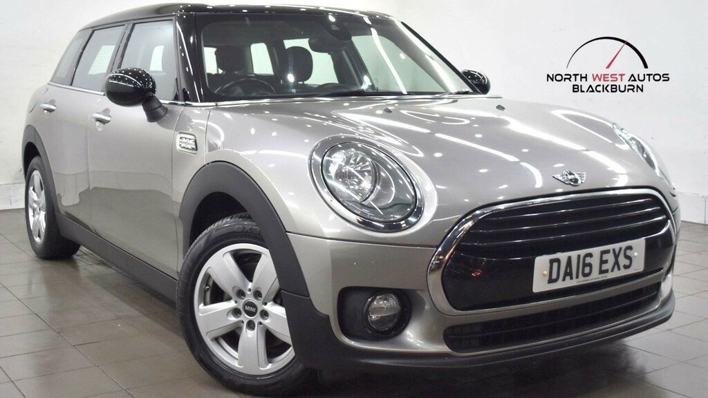 Mini Clubman 1.5 Cooper Euro 6 Ss 6Dr Silver