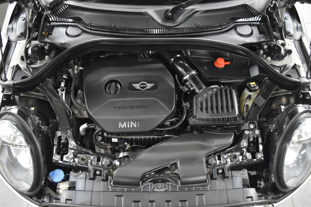 Mini Clubman 1.5 Cooper Euro 6 Ss 6Dr DA16EXS Silver #4