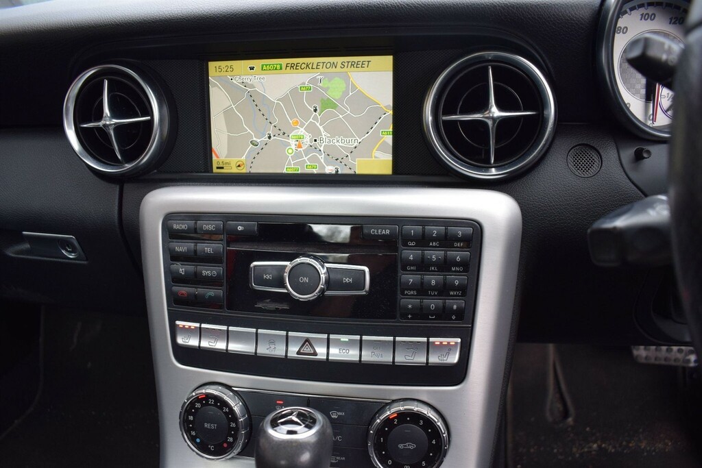 Mercedes-Benz SLK 2.1 Slk250 Cdi Blueefficiency Amg Sport G-tronic KN12UKL White #4