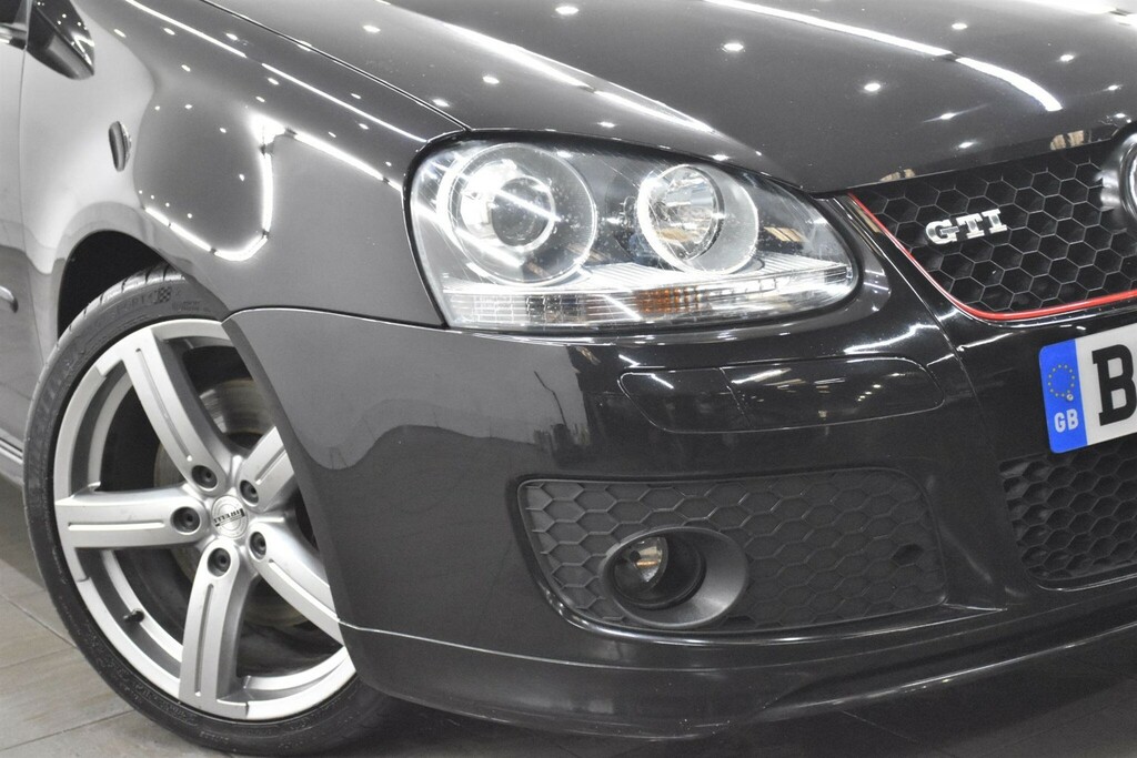 Volkswagen Golf 2.0 Tfsi Gti Pirelli Hatchback Dsg 188 Black #6
