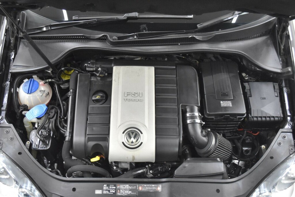 Volkswagen Golf 2.0 Tfsi Gti Pirelli Hatchback Dsg 188 Black #4
