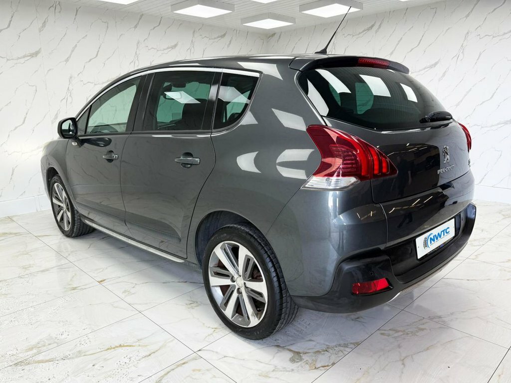 Peugeot 3008 1.6L Allure Grey #6