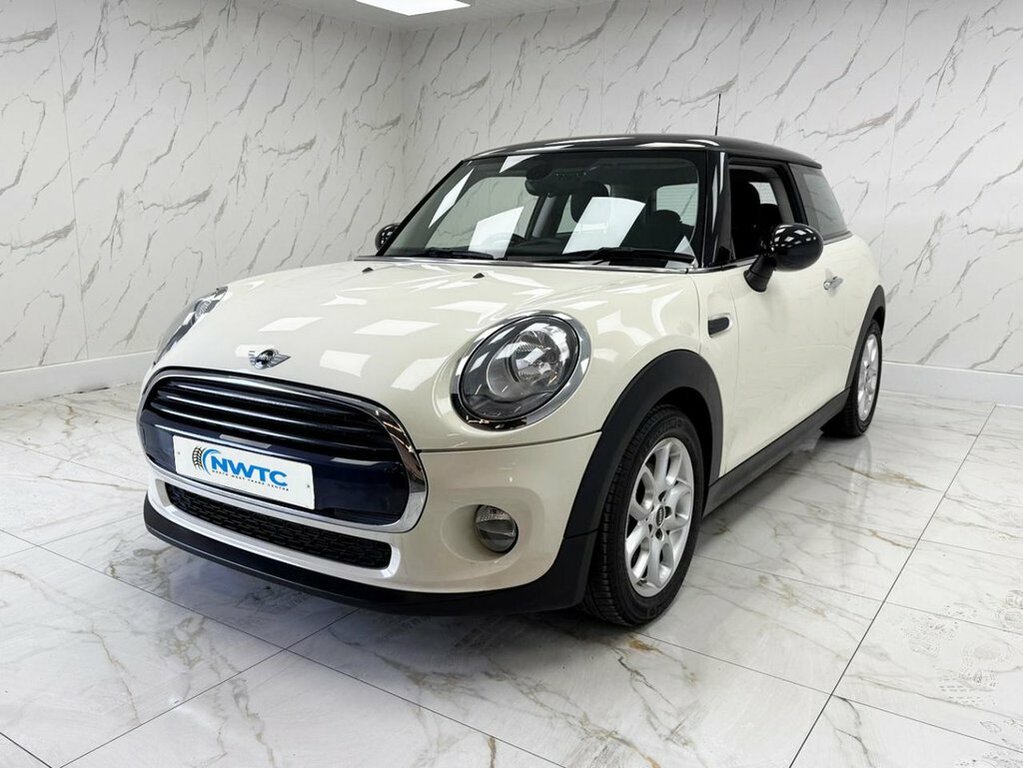 Mini Hatch 1.5L Cooper GK16FXX White #4