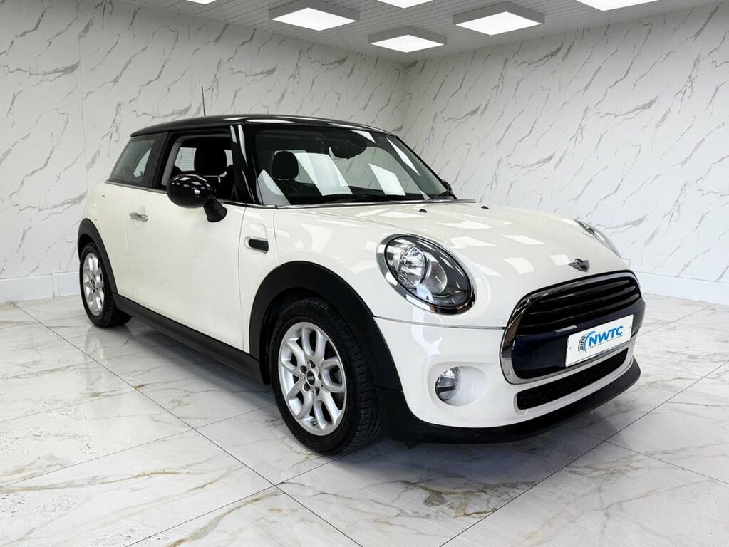 Mini Hatch 1.5L Cooper GK16FXX White #2