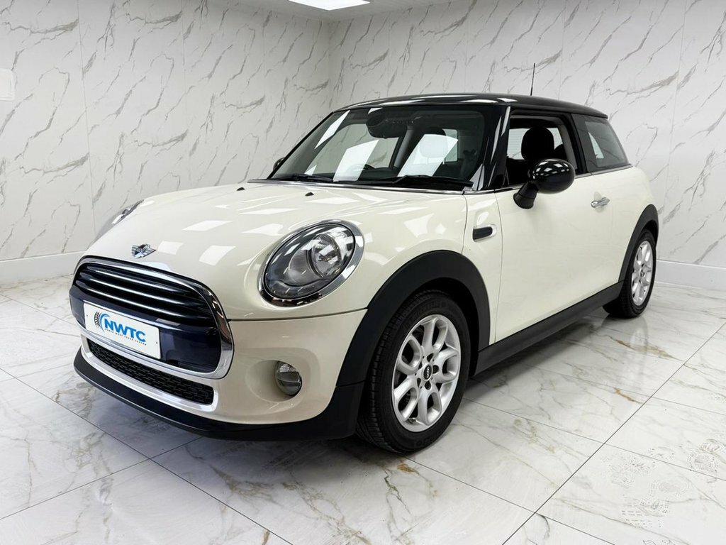 Mini Hatch 1.5L Cooper GK16FXX White #5