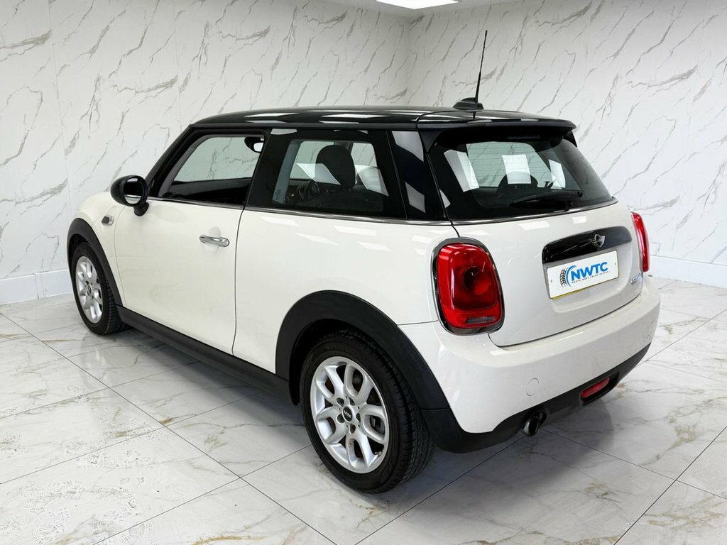 Mini Hatch 1.5L Cooper GK16FXX White #6