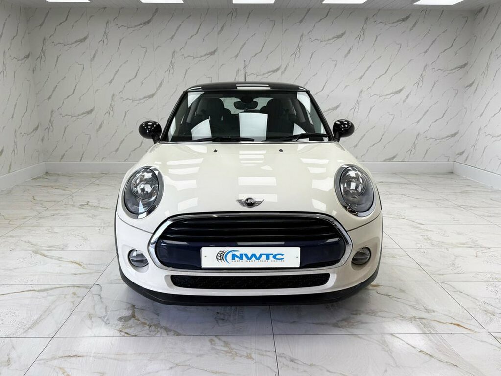 Mini Hatch 1.5L Cooper GK16FXX White #3