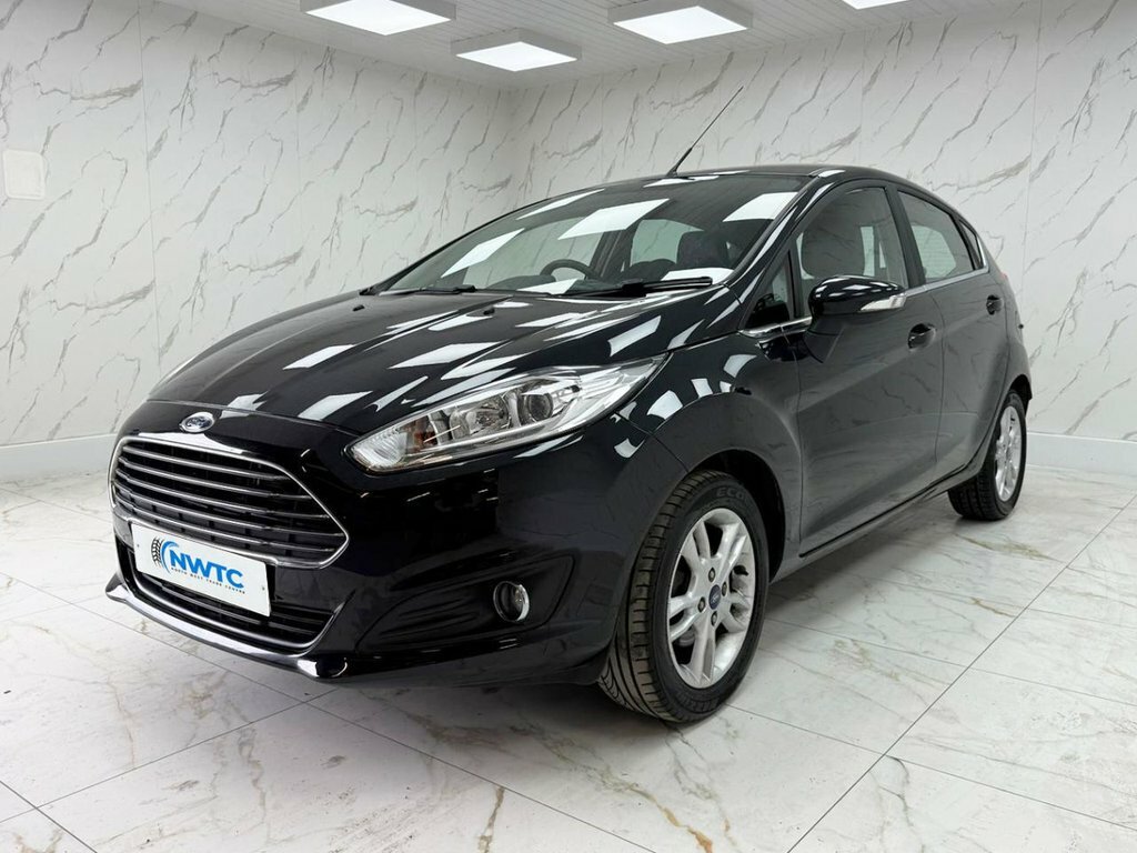 Ford Fiesta 1.3L Zetec Black #6