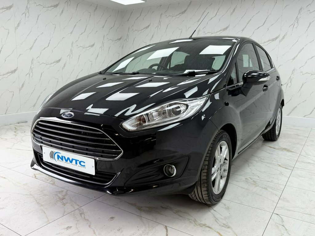 Ford Fiesta 1.3L Zetec Black #5