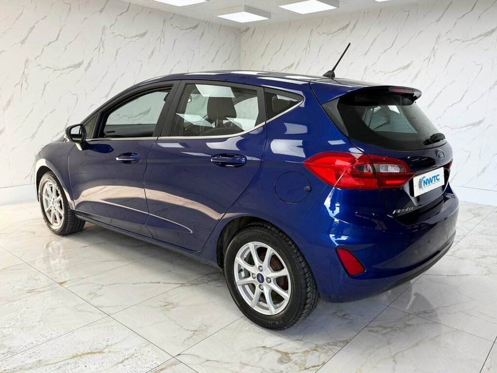 Ford Fiesta 1.1L Zetec Blue #6
