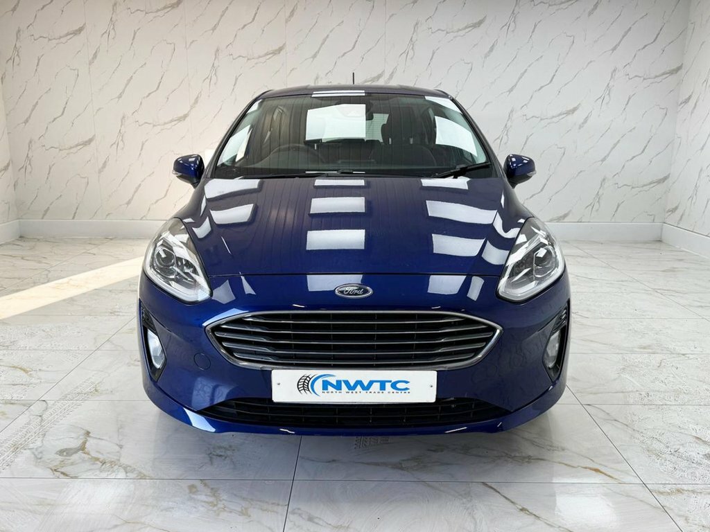 Ford Fiesta 1.1L Zetec Blue #3