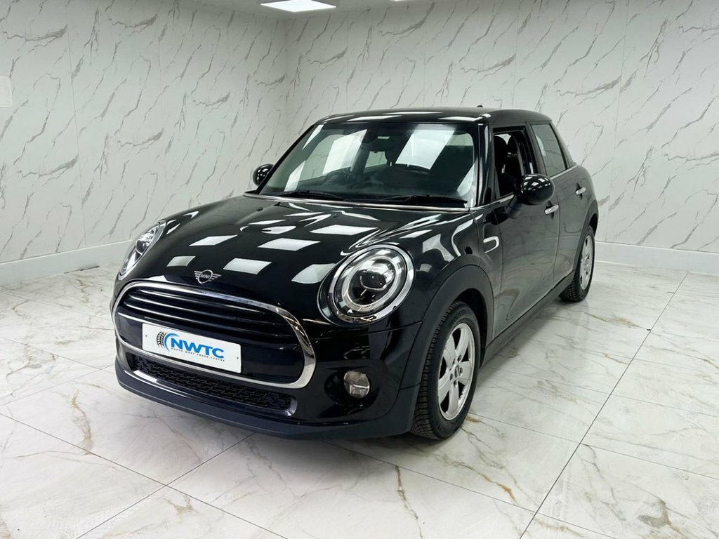 Mini Hatch 1.5L Cooper WX68SXR Black #4