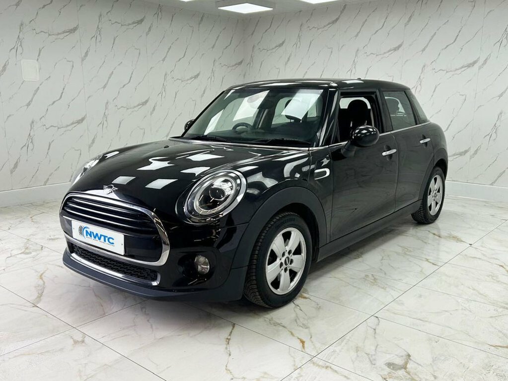 Mini Hatch 1.5L Cooper WX68SXR Black #5