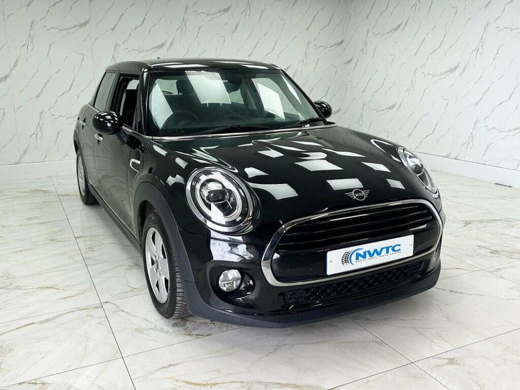 Mini Hatch 1.5L Cooper WX68SXR Black #2