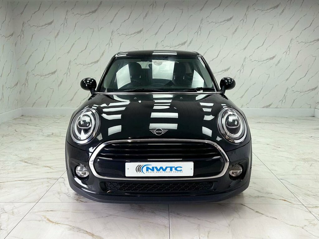 Mini Hatch 1.5L Cooper WX68SXR Black #3