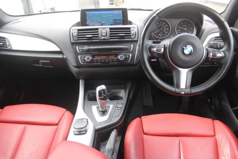 BMW 1 Series 118D M Sport - 2015 64 KW64PXH Grey #2