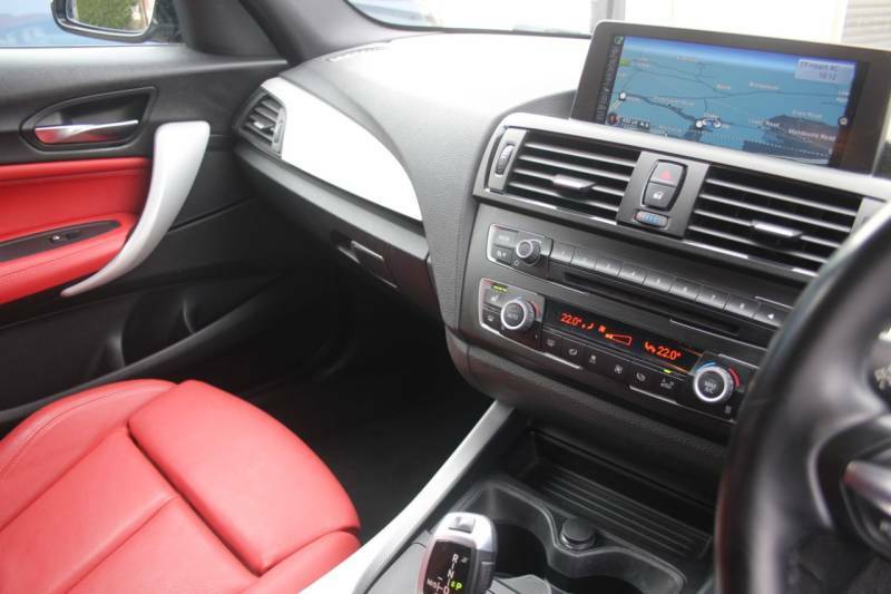 BMW 1 Series 118D M Sport - 2015 64 KW64PXH Grey #5