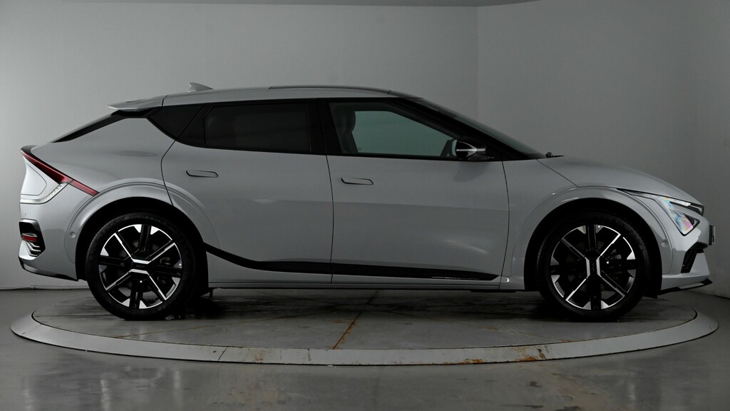 Kia EV6 84Kwh Gt-line S Hatchback Awd 3 WX25FVW Grey #5