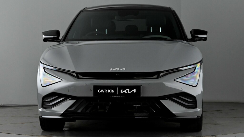 Kia EV6 84Kwh Gt-line S Hatchback Awd 3 WX25FVW Grey #3