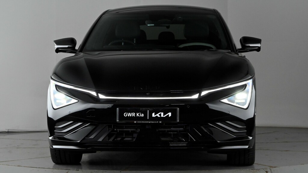 Kia EV6 84Kwh Gt-line S Hatchback Awd 3 FG25DNN Black #3
