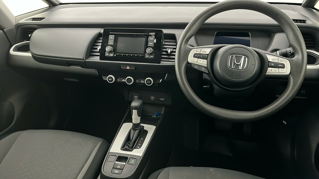 Honda Jazz 1.5 H I-mmd Se Hatchback Hybrid Ecvt Eu GN21ZXP Grey #5