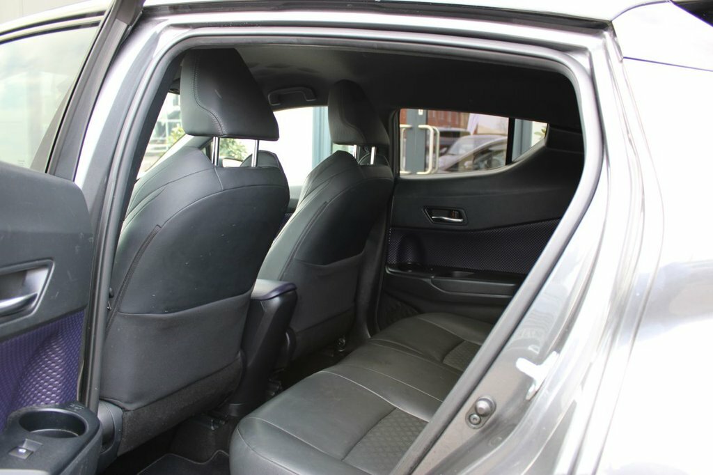 Toyota C-Hr 1.8L Dynamic RE67UXR Grey #5