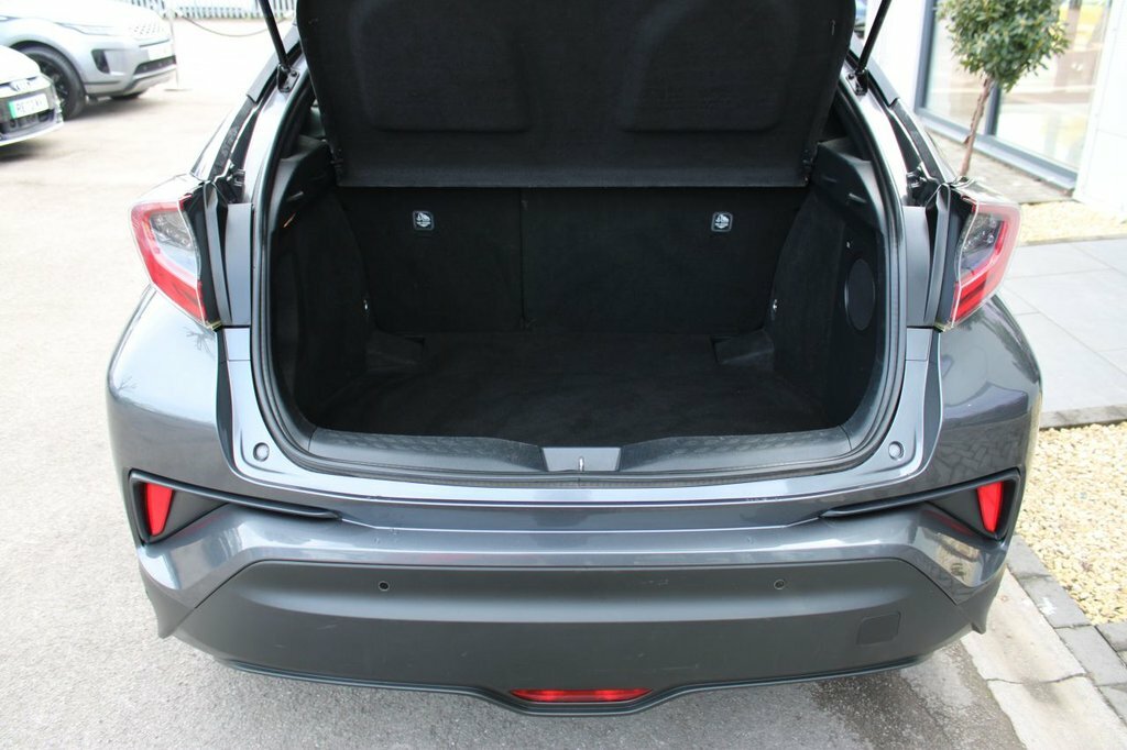 Toyota C-Hr 1.8L Dynamic RE67UXR Grey #6