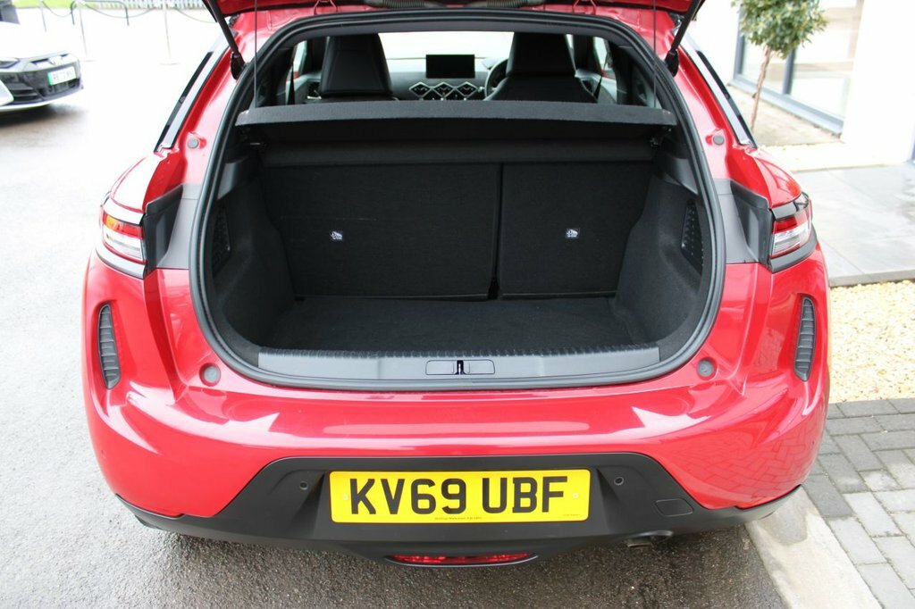 DS DS 3 Crossback 1.2L Performance Line KV69UBF Red #6
