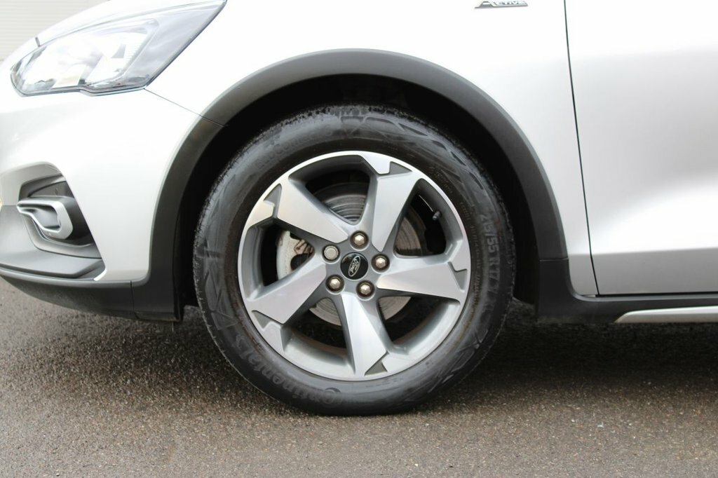 Ford Focus 1L Active Edition SP71KVC Silver #3