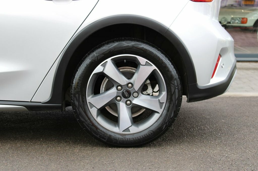 Ford Focus 1L Active Edition SP71KVC Silver #4