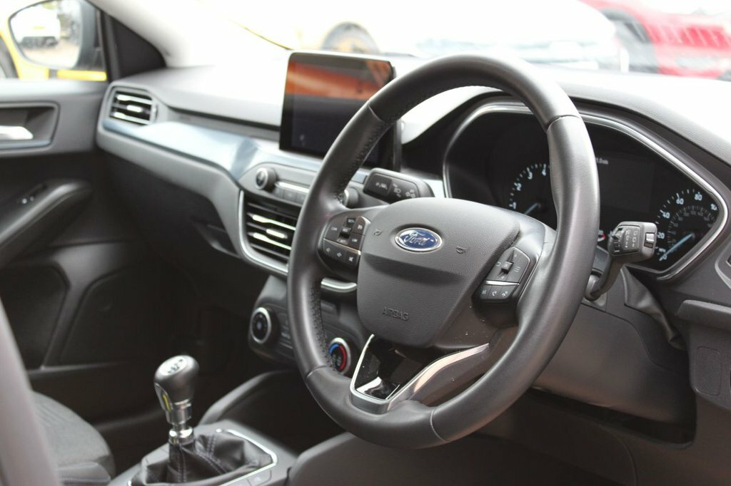 Ford Focus 1L Active Edition SP71KVC Silver #2